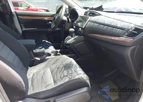 2020 Honda Cr-V Awd Ex z USA, uszkodzony, nr VIN 5J6RW2H5XLA020413